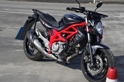 Prawo jazdy kat. A2, A