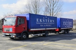 Prawo jazdy kat. C+E